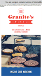 Mobile Screenshot of graniteswings.com